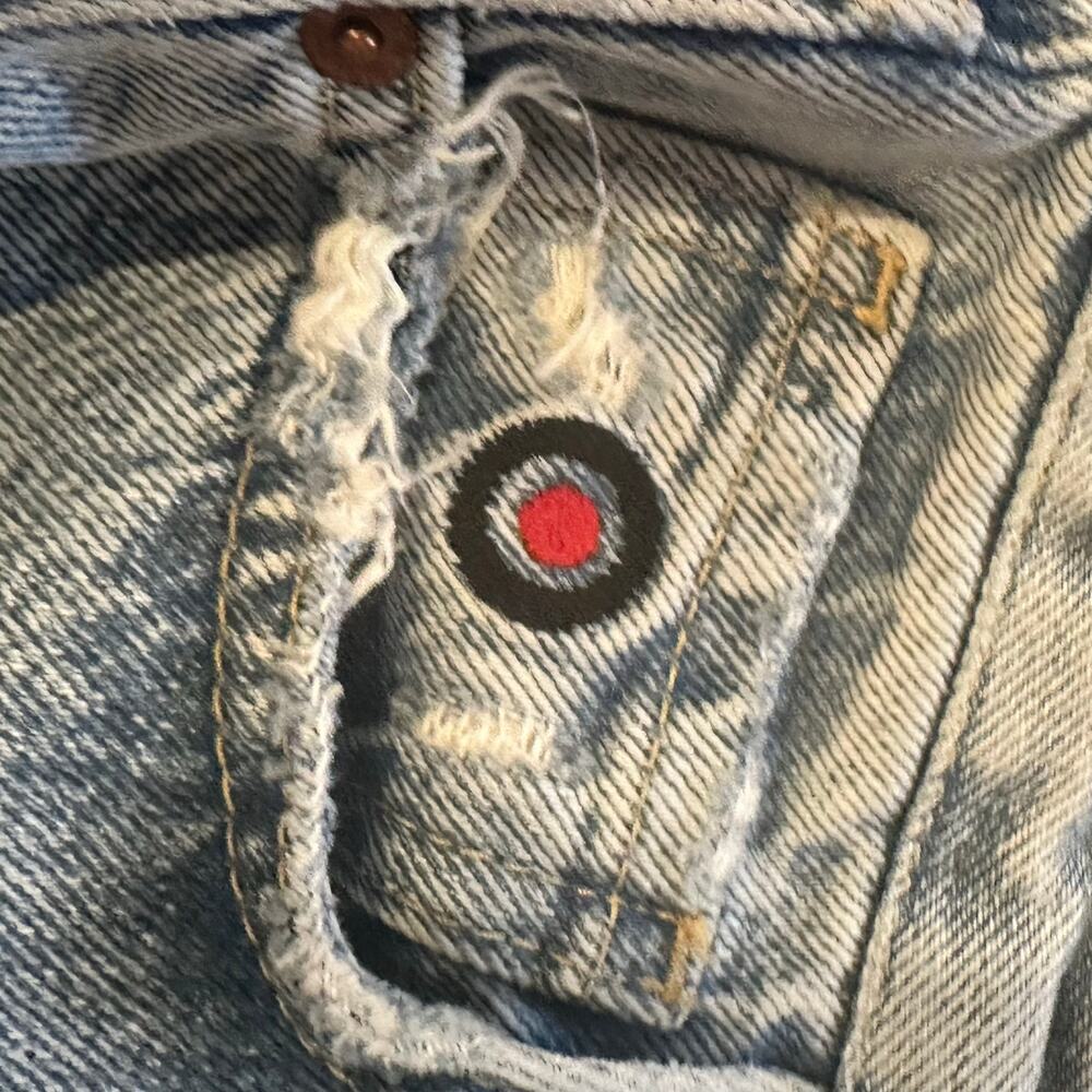 Zara x Rhuigi Jeans sz 34 - Picture 10 of 10